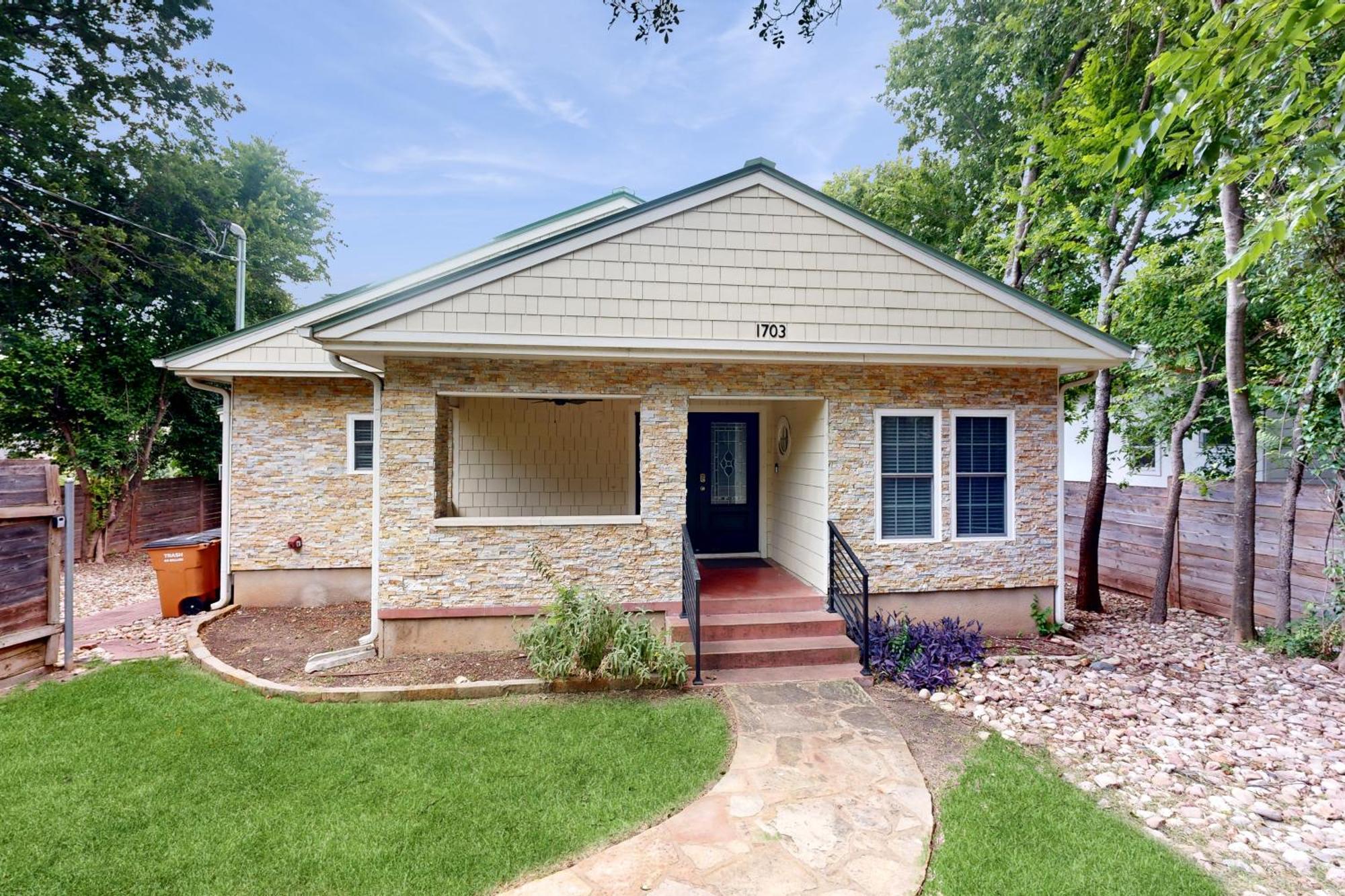 Charming Delight Austin Exterior foto